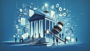 Graphic illustrating key pitfalls and strategies for Japanese companies registering trademarks in the United States